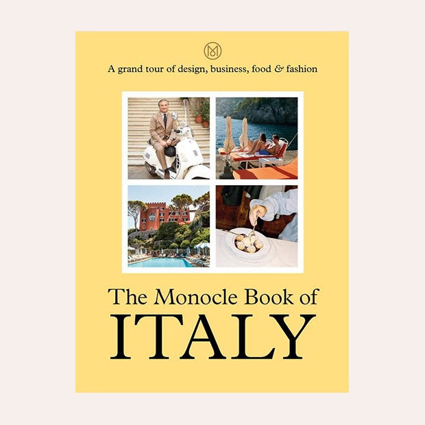 The Monocle Book of Italy