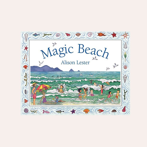 Magic Beach