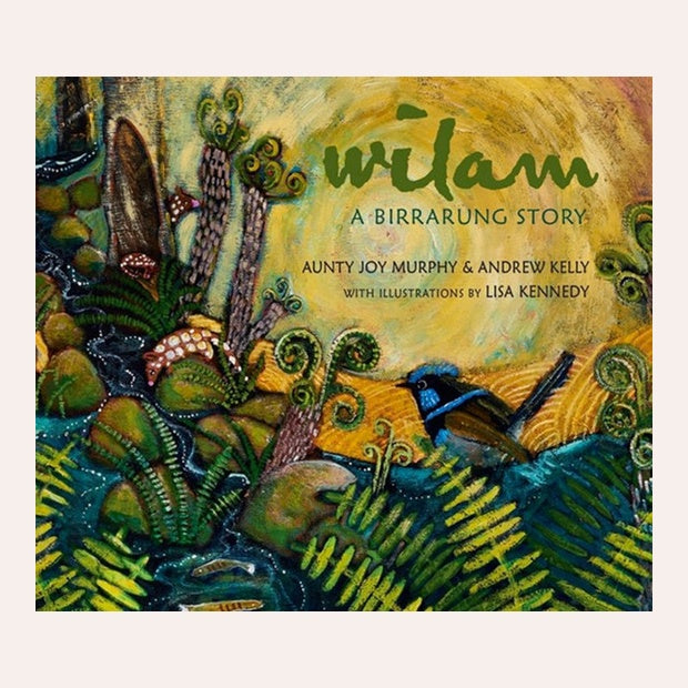 Wilam - A Birrarung Story