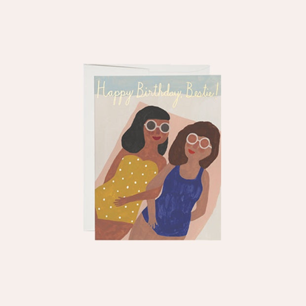 Card - Besties - Kate Pugsley - PUG2202