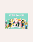 At the Gallery - An Art Memory Game