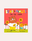 Bear and Mouse on the Farm