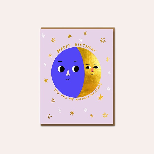 Card - Moonphase - Carolyn Suzuki - CS0961