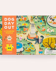 Dog Day Out - A Sharing Puzzle