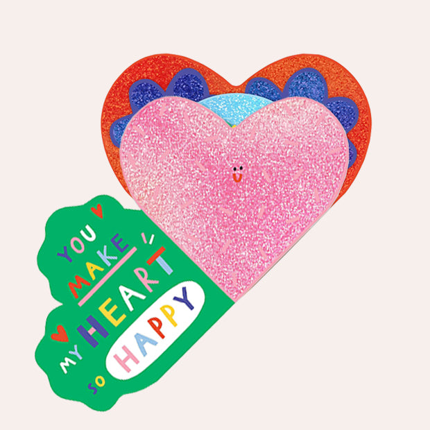 Happy Heart – Thinkers & Makers