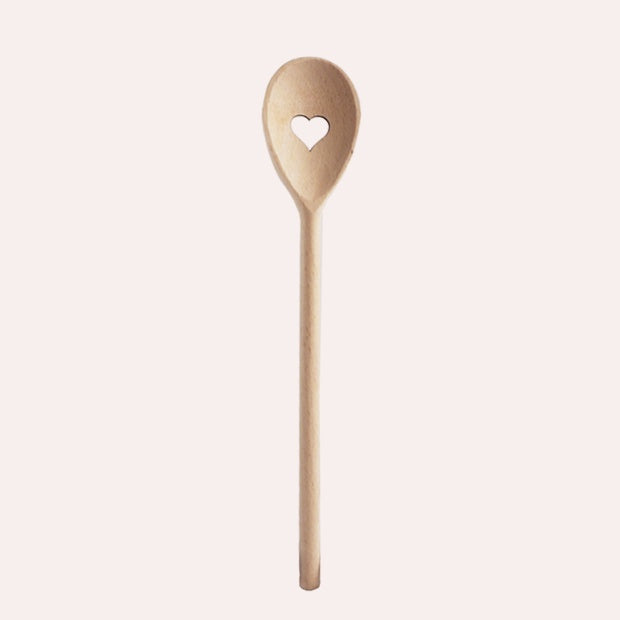 Heart Spoon – Thinkers & Makers
