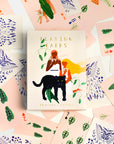 House Plants Playing Cards - Carolyn Suzuki