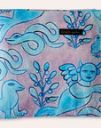 Mermaid Dreaming - Linen Tablecloth