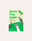 Quack, Flap, SNAP! An Australian Bird Snap Game