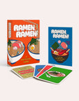 Ramen, Ramen! A Memory Game