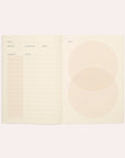 Studio Milligram - A5 Life Journal - Cook