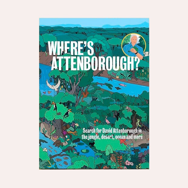 Where&#39;s Attenborough?