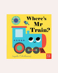 Where's Mr Train?