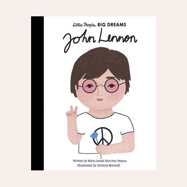 John Lennon: Little People, Big Dreams