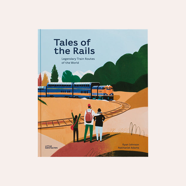 Tales of the Rails