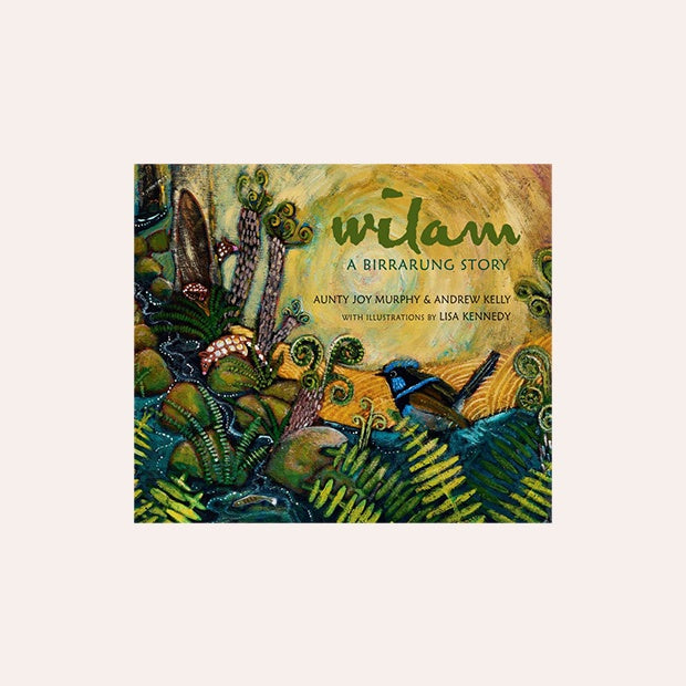 Wilam - Board Book